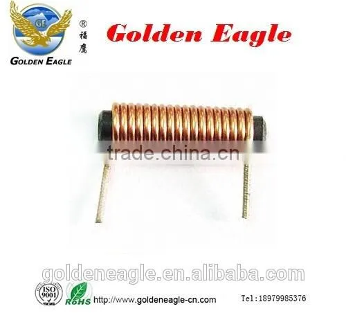 Filter Choke for RFI/EMI Filtering and Switching Power Supplies