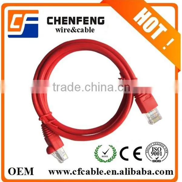 LAN Cable Patch Cable Ethernet Cat5e Network Cable photo-2
