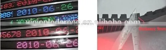 LED Scrolling Message Tag photo-2