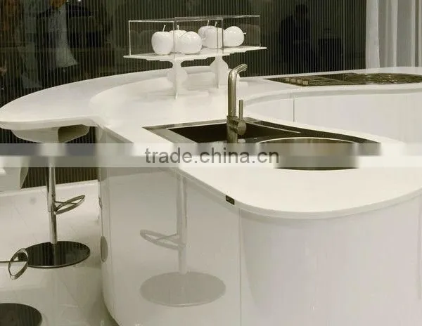 Acrylic Solid Surface Countertop