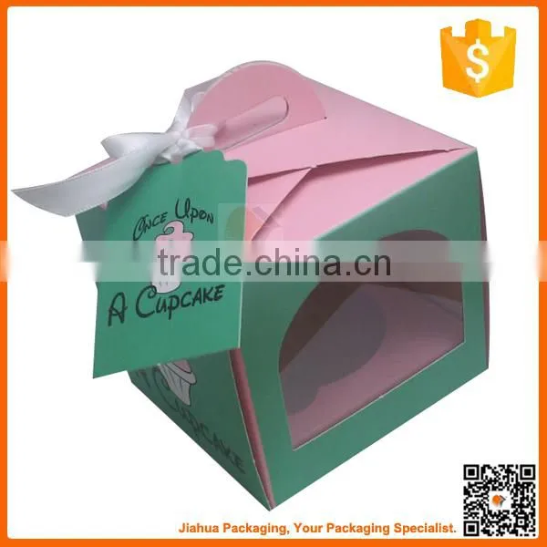Food Grade Wedding Favor Transparent Cup Cake photo-6