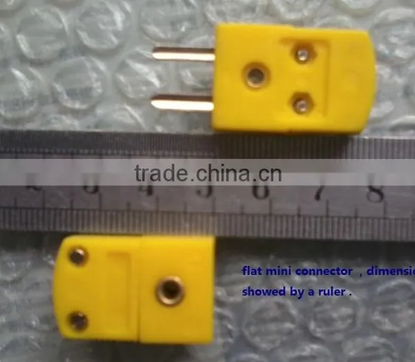 Thermocouple Connector Plug & Socket photo-5