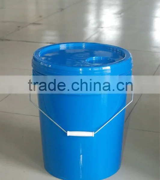 China Supplier 5 Gallon Barrel Multifunction Pails pp Plastic Bucket With Metal Handle and Spout photo-6