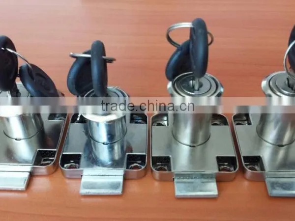 HJ-141 High Quality Furniture Drawer Lock Cabinet Drawer Lock photo-2