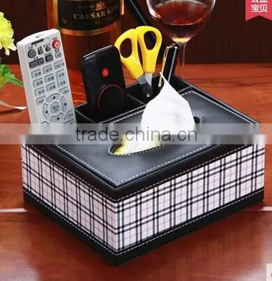 Dongguan Factory Direct Sale High Quality Napkin Box, Cheap Price Promotional Tissue Box photo-2
