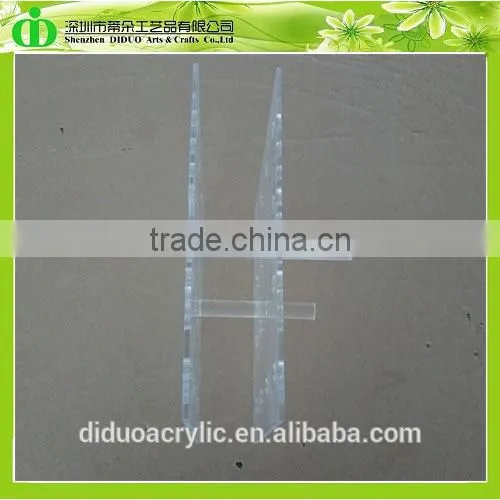 DDX-0245 Trade Assurance Acrylic Boxes for Flowers photo-3
