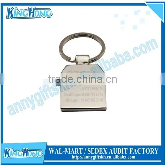 Factory Direct Sale Zinc Alloy Custom Star Shape Metal Keychain photo-3