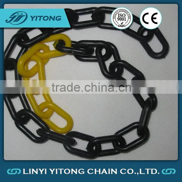High Quality Color Dip Flexible Plastic Chain photo-6