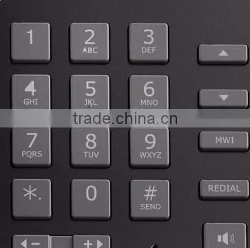 Voip Telefon Hot Selling in Netherlands Analog Corder Telephone Koontech Hotel Guest Room Phone photo-5