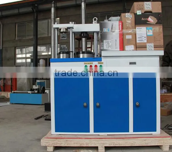 Computerized Universal Concrete Compression Tester 300kn photo-5