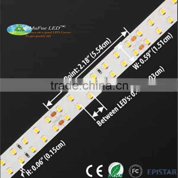 Best LED Strip Manufacturer High Quality 5630 Led Strip for USA Market photo-2