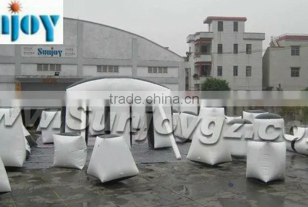 2016 Sunjoy Hot Sale Cheap Paintball Bunkers photo-2