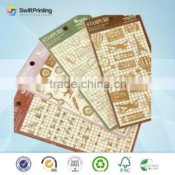 Excellent Quality Hot Sale Coloring Sticker Book Printing