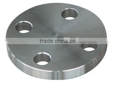 Carbon Steel Blind Flange Slip-on Flange Pipe Flange photo-4