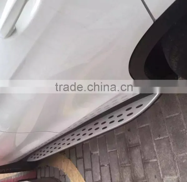 oe Style Running Boards for BZ GLC EDITION , Side Steps for BZ GLC 2015~ON photo-2