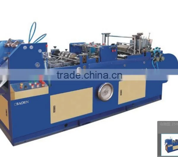 Fully Automatic Envelope Machine Model SDZF380 Envelope Making Machine