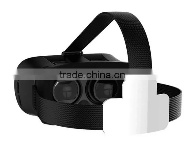VR Headset VR PRO BOX 3D Glasses Hot Selling Virtual Reality With High Quality photo-2