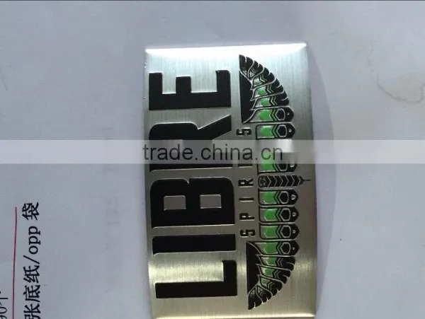 ALUMINUM Wine Packing Bottle Sticker photo-2