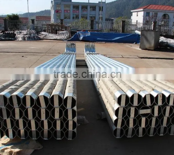 Solar Street Lighting Pole Price Car Pole Light Street Light Pole photo-6
