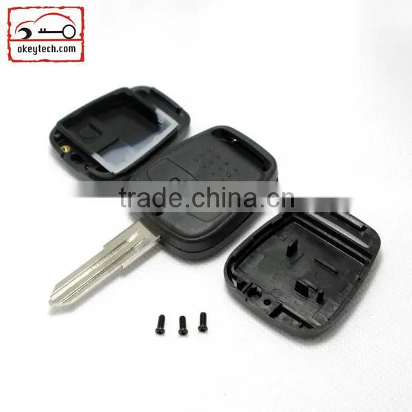 Auto n Issan Key N Issan Bluebird 1 Button Remote Key Shell for n Issan Key Fobs photo-3