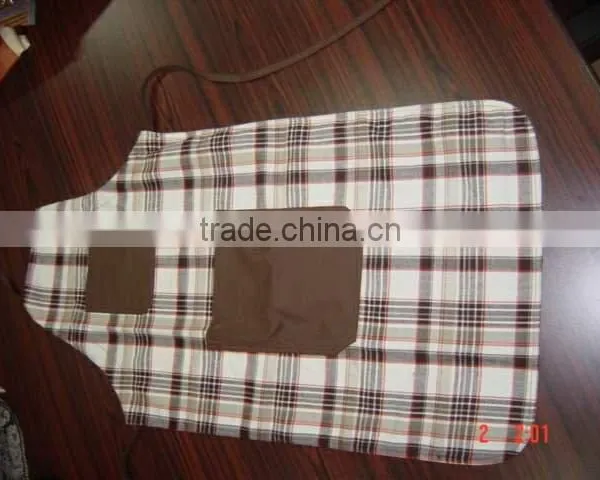 100% Cotton Fabric Apron