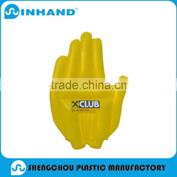 PVC Inflatable Hand , Cheering Hands , PE Hands/pvc Inflatable Hand for Promotion / Inflatable Cheering Hand for Advertising photo-4