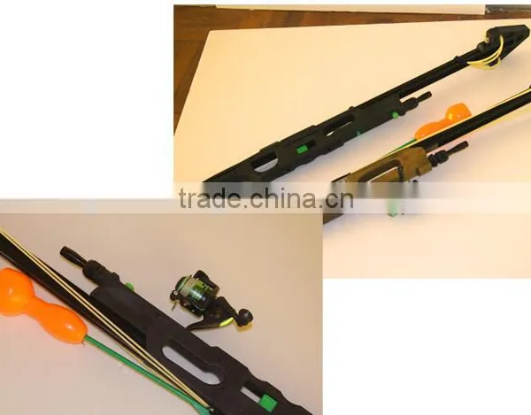 Hot Fly Fishing Device With Shoot Fish and Harmful Birds Functions