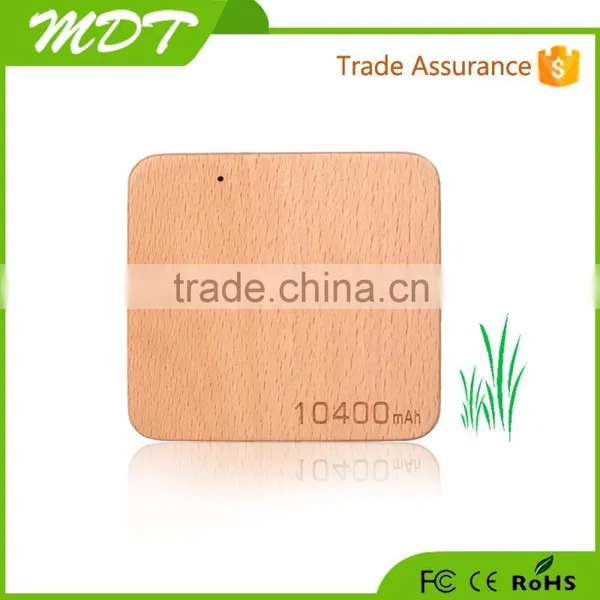 Best Selling 10400mah Wood Power Bank Goodmoly Bulk Buy Power Bank Pen photo-6