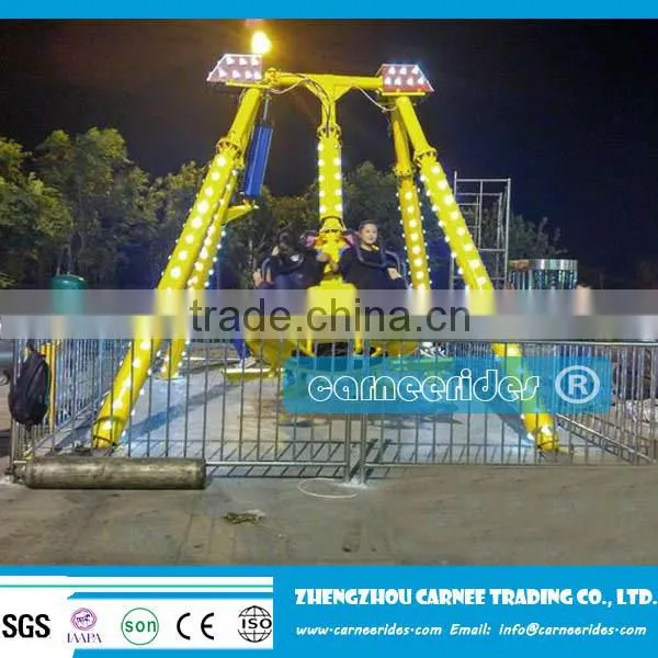 Interesting Amusement Ride Small Pendulum, Mini Swing Pendulum for Sale photo-2