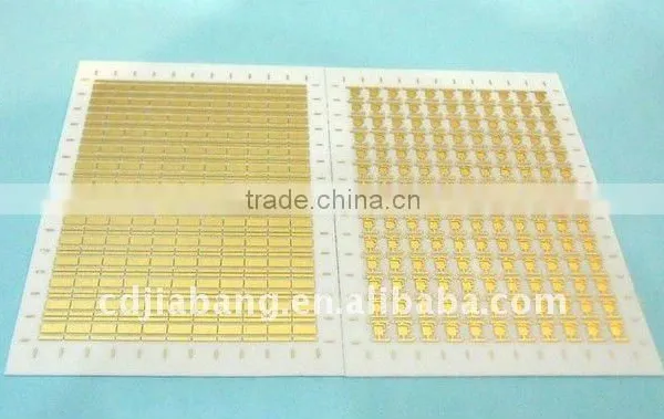 Thick Film Circuit/PCB Metallized Ceramics
