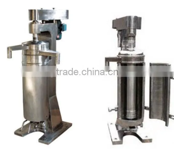 Stainless Steel Milk Cream Separator photo-6
