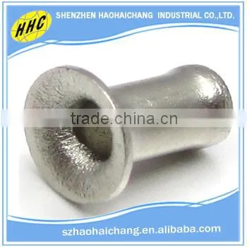 China Manufacturer OEM Round Head Flat Stainless Steel Rivet photo-5