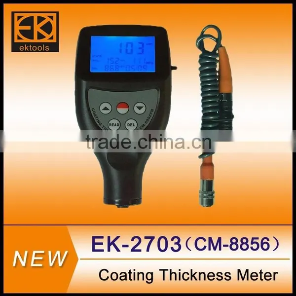 Car Paint Thickness Gauge