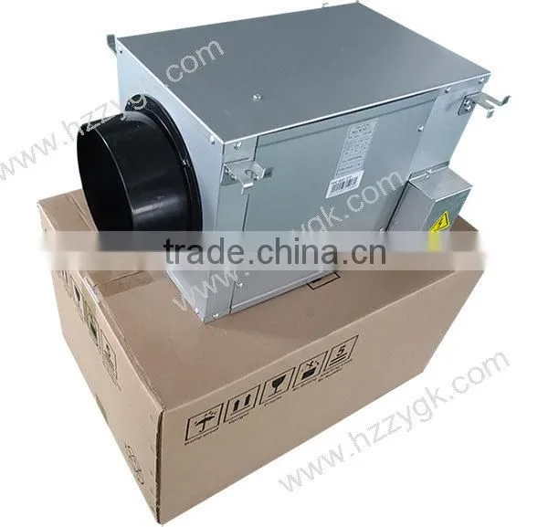 Indoor Greenhouse Inline Fan Kits photo-2