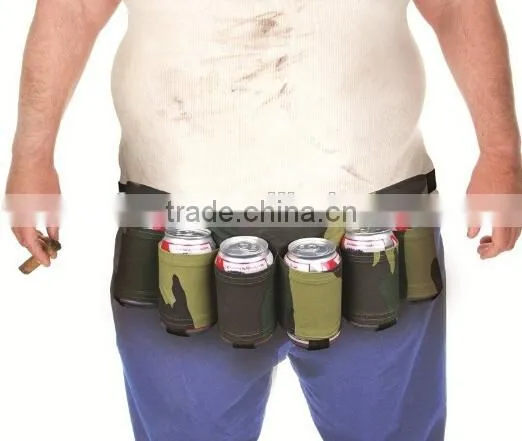 Good Design Beer Bottle Belt/ Beer Holster photo-3
