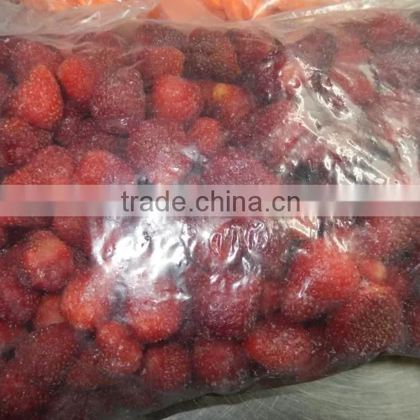 IQF Frozen Strawberries photo-2