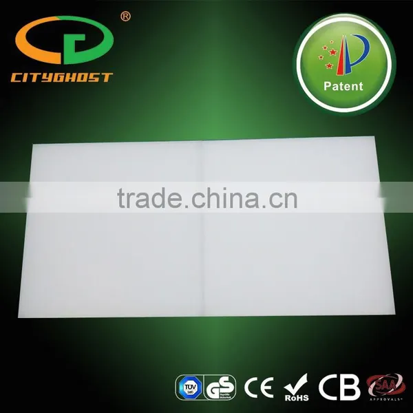 36W 595x595mm 0-10V Dimmable Warm White Frameless Light Panel photo-2