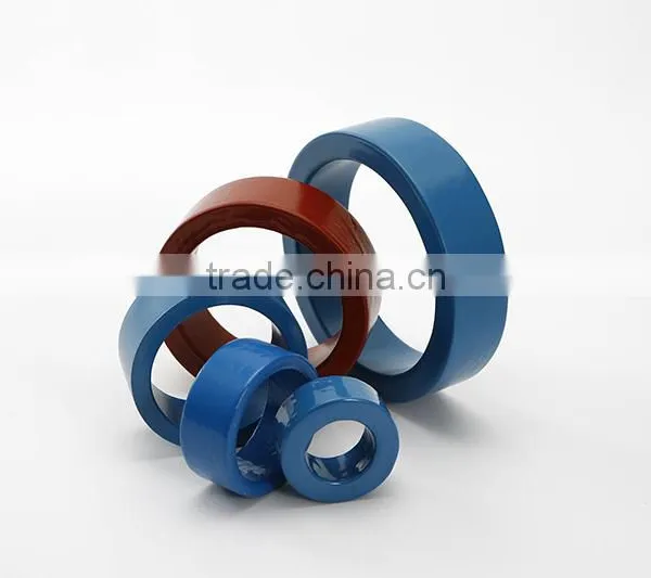 EMC Nano-crystalline Common Model Choke for Electric Vehicle photo-2