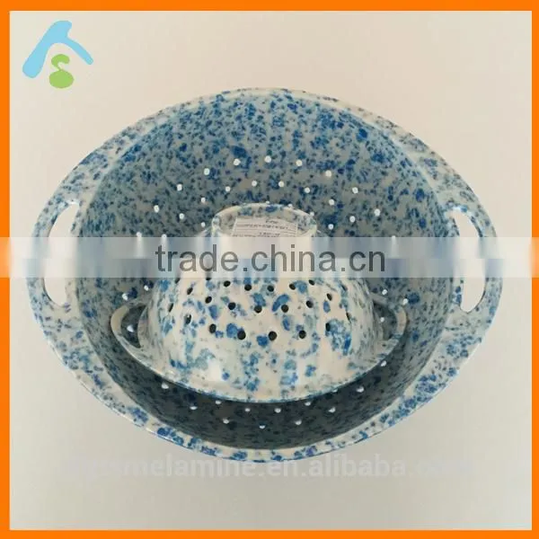 Hot Sale Individual Colander Bowl With Handles photo-2