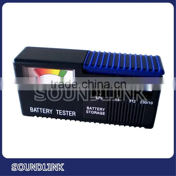 CE Sound Amplifier Hearing Aid Price Digital Battery Tester photo-5