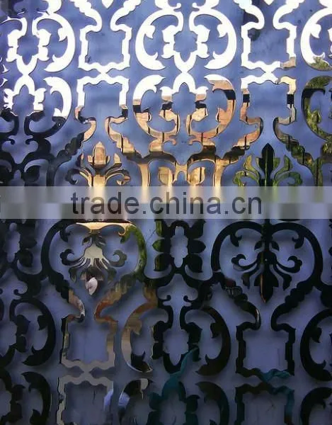 LASER CUTTING