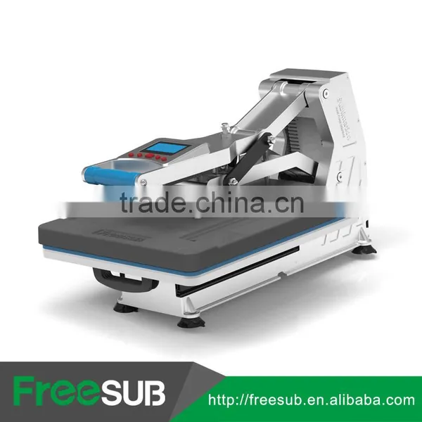 Fashion Freesub 16"*20" Hydraulic Press Machine Auto Open Custom t Shirt Press for Sale photo-5
