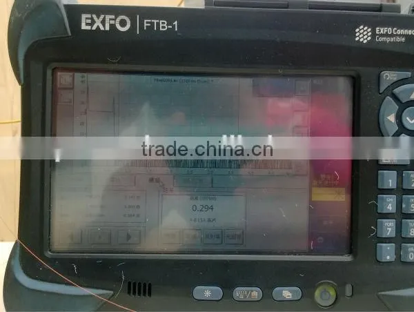 ADSS Fiber Optic Cable for Telecommunication ( 12 Cores Single Mode Fiber Optic Cable With 200m Span) photo-4