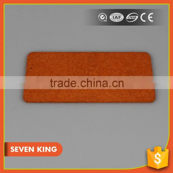 Qingdao 7king Good Quality Anti Slip and Anti Fatigue Interlock Treadmill Usage Rubber Tile photo-3