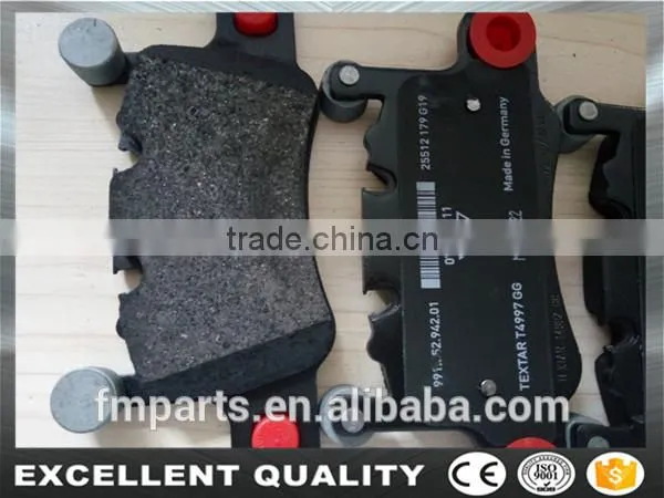 Superior Brake Pads 99135194601 photo-2