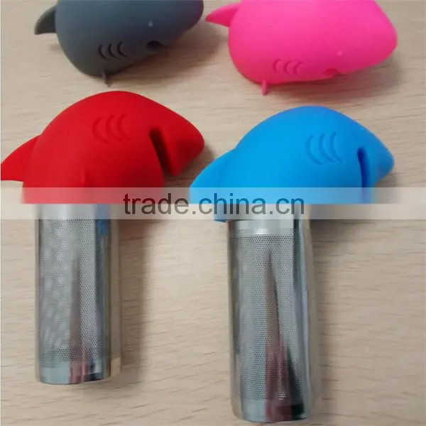 New Design Shark Coffee Infuser