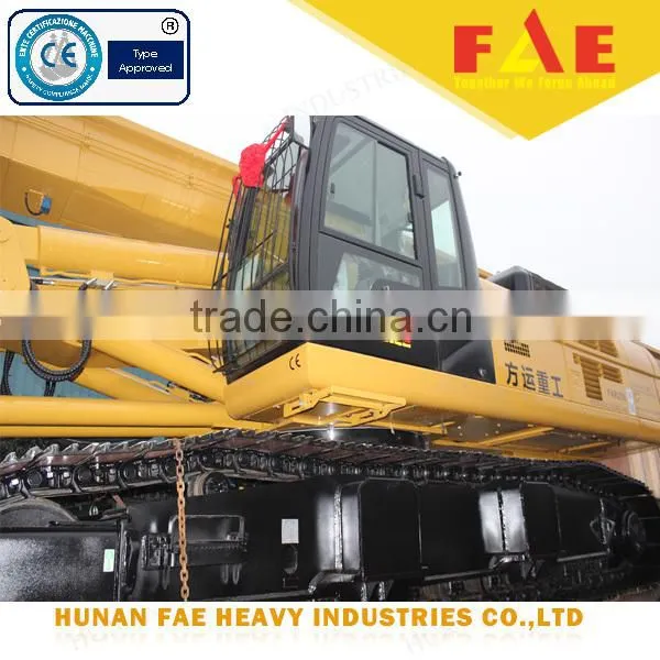 2015 Best Hydraulic Rotary Drilling Rig FAR280 Max Diameter 2500 mm photo-4