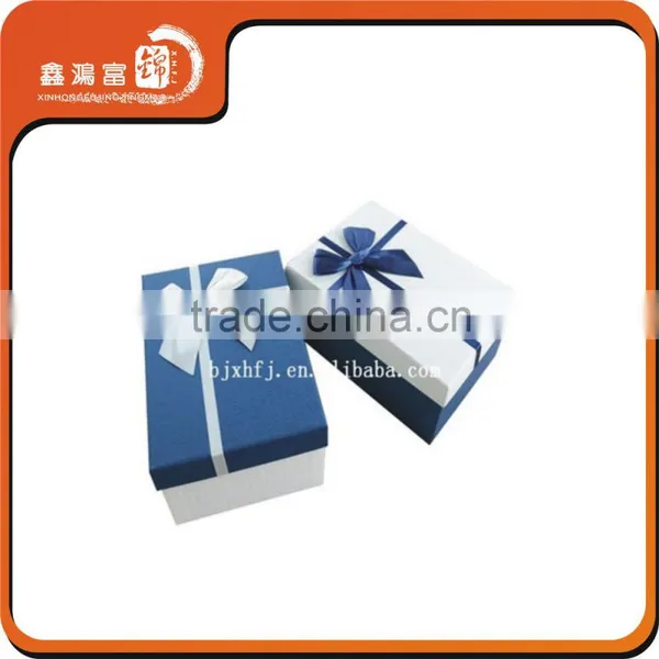 Custom Logo Printed Cute Gift Box Paper photo-6