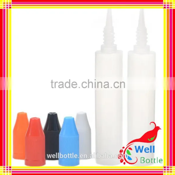 Bottle e Liquid for Electronic Cigarette Smoke Oil With Dropper Bottle 30ml P-093R photo-4