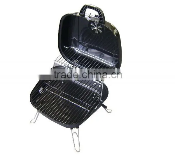 KEYO 14 Inch Cheap and Promotional Portable Bbq Grill photo-3